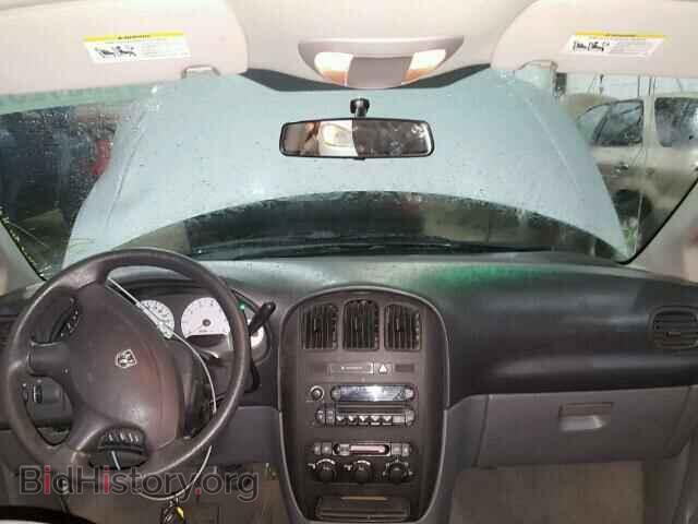 2007 DODGE CARAVAN - VIN: 1D4GP24R17B255336 - Фото 9