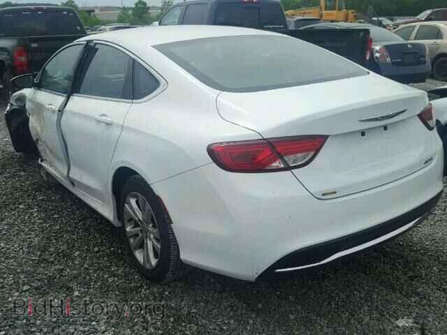 2015 CHRYSLER 200 - VIN: 1C3CCCAB2FN618670 - Photo 3