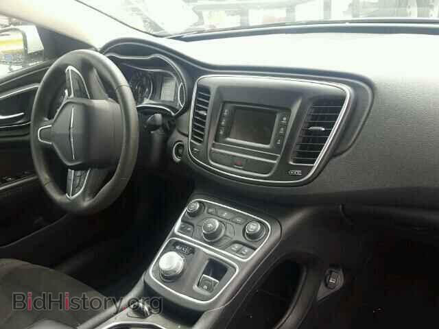 2015 CHRYSLER 200 - VIN: 1C3CCCAB2FN618670 - Photo 9