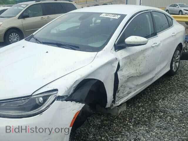2015 CHRYSLER 200 - VIN: 1C3CCCAB2FN618670 - Photo 10