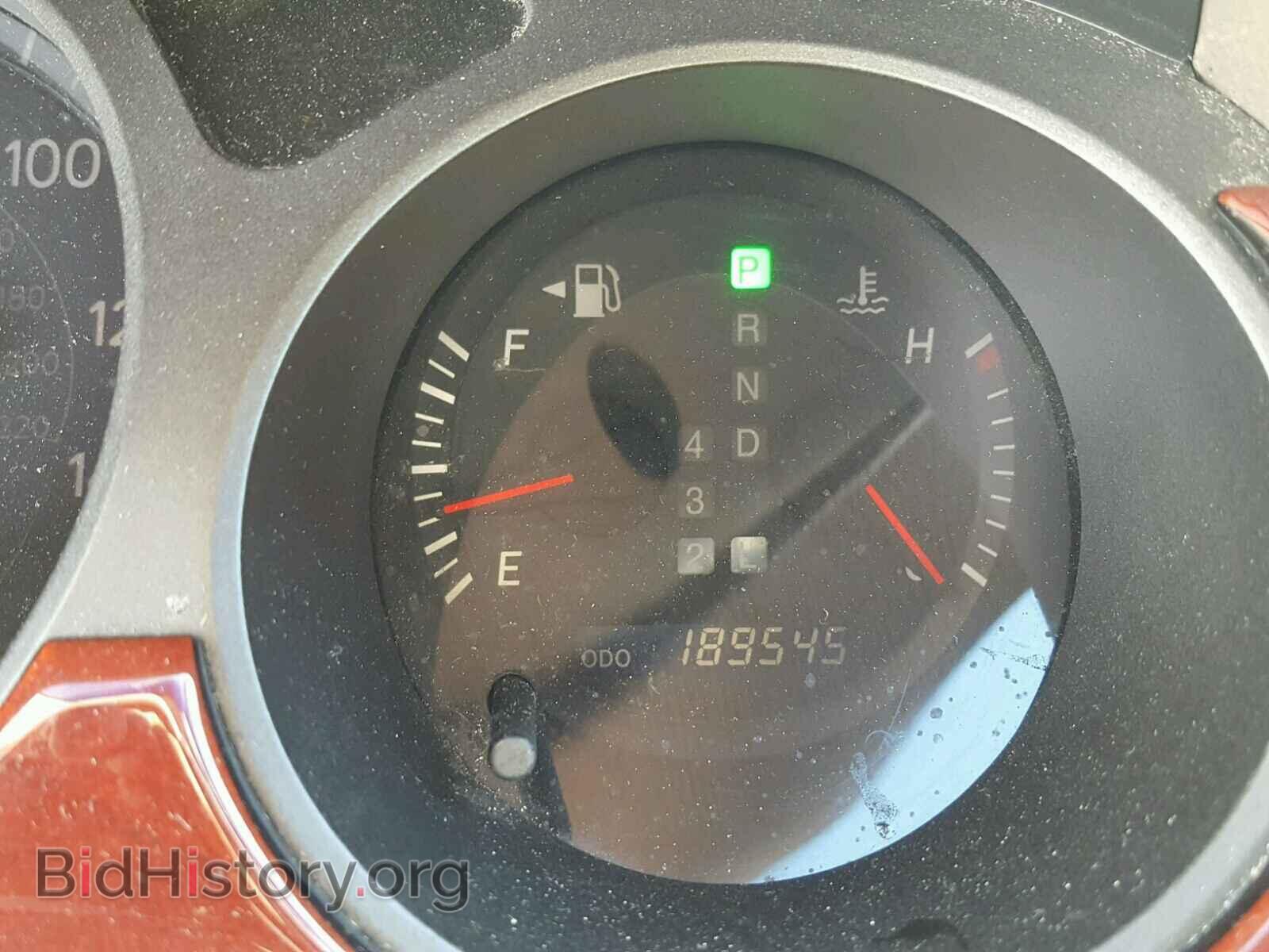 2003 LEXUS ES300 - VIN: JTHBF30G730094516 - Фото 8