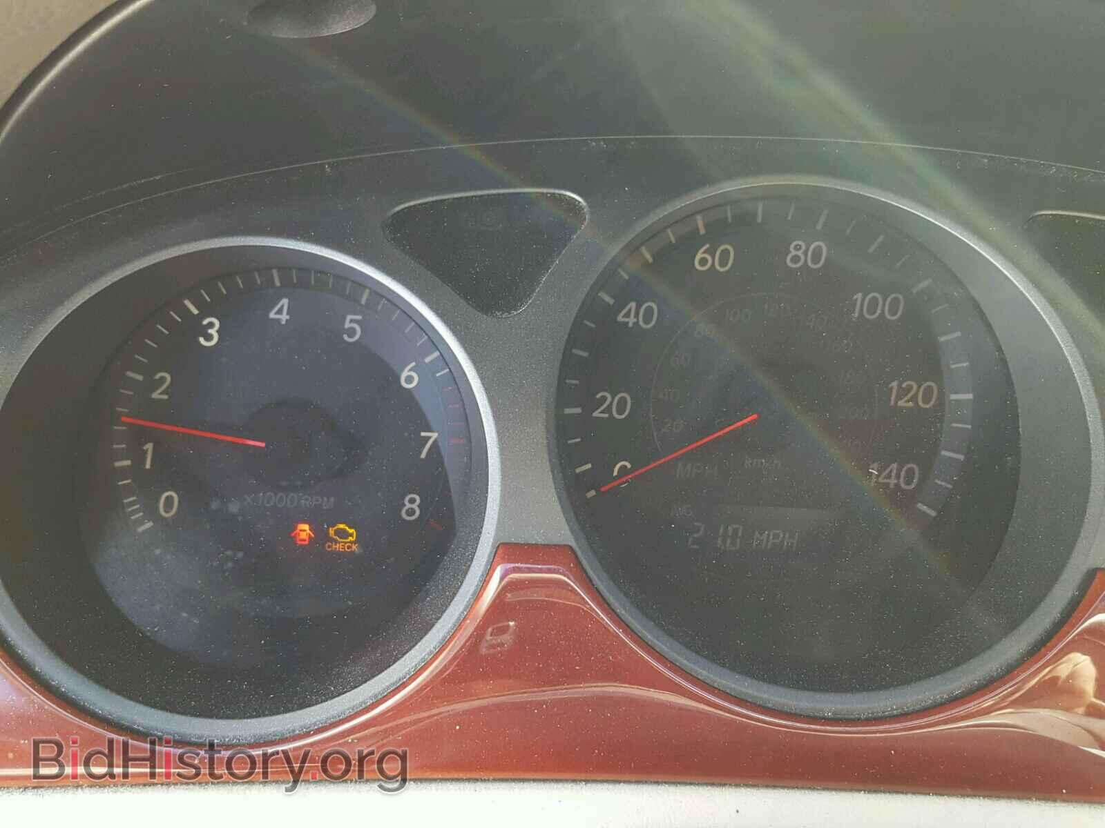 2003 LEXUS ES300 - VIN: JTHBF30G730094516 - Фото 9