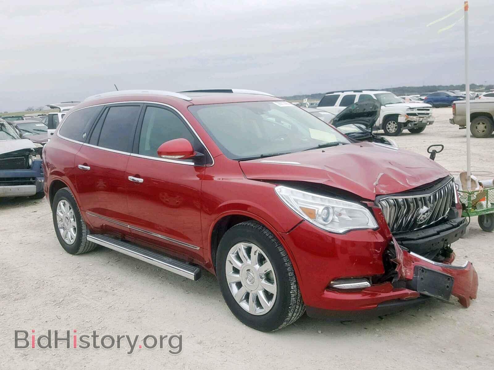 Фотография 5GAKRCKD2EJ171593 - BUICK ENCLAVE 2014