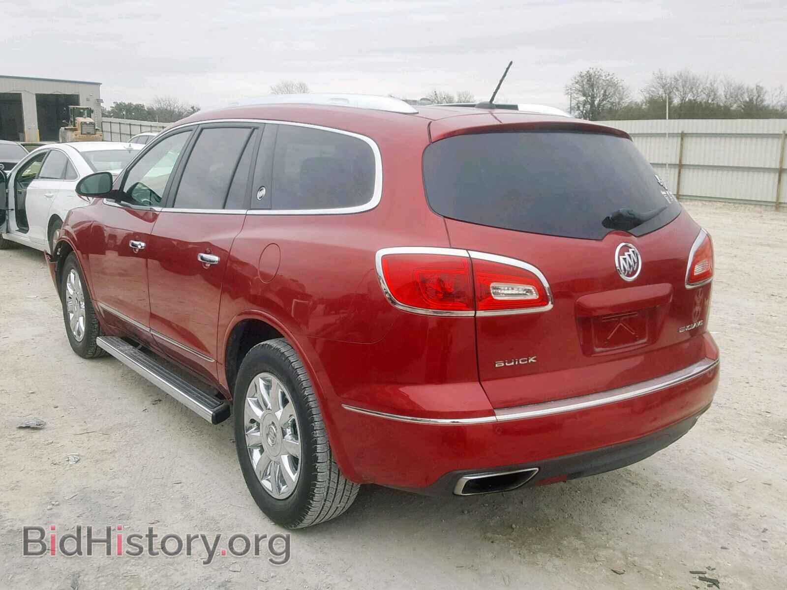 2014 BUICK ENCLAVE - VIN: 5GAKRCKD2EJ171593 - Фото 3