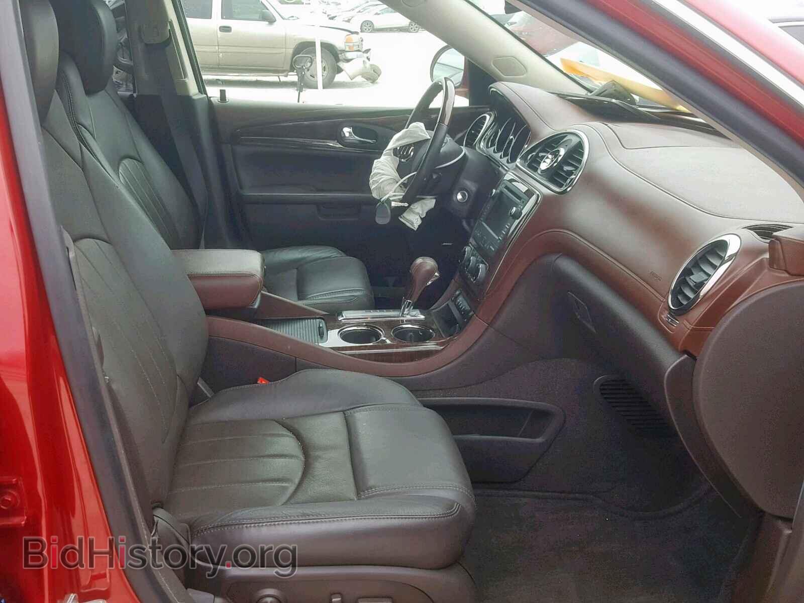 2014 BUICK ENCLAVE - VIN: 5GAKRCKD2EJ171593 - Фото 5