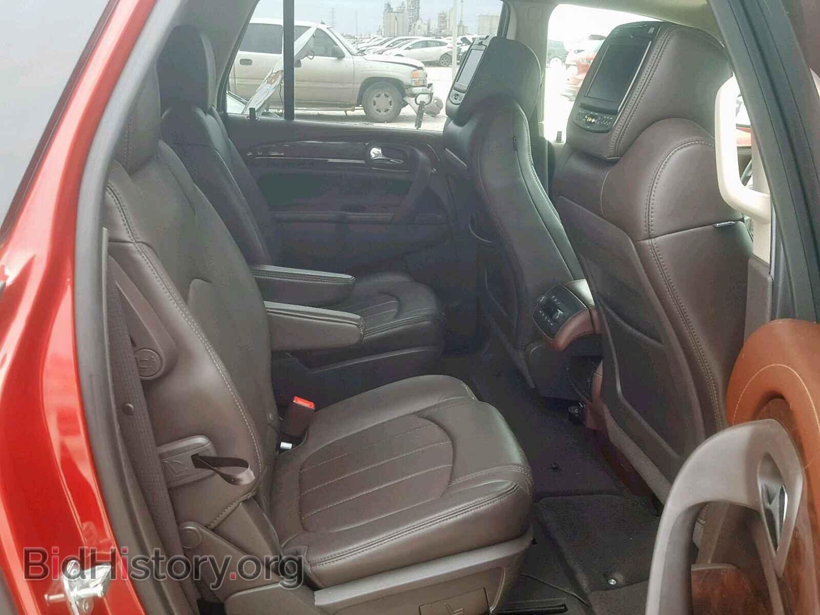 2014 BUICK ENCLAVE - VIN: 5GAKRCKD2EJ171593 - Фото 6
