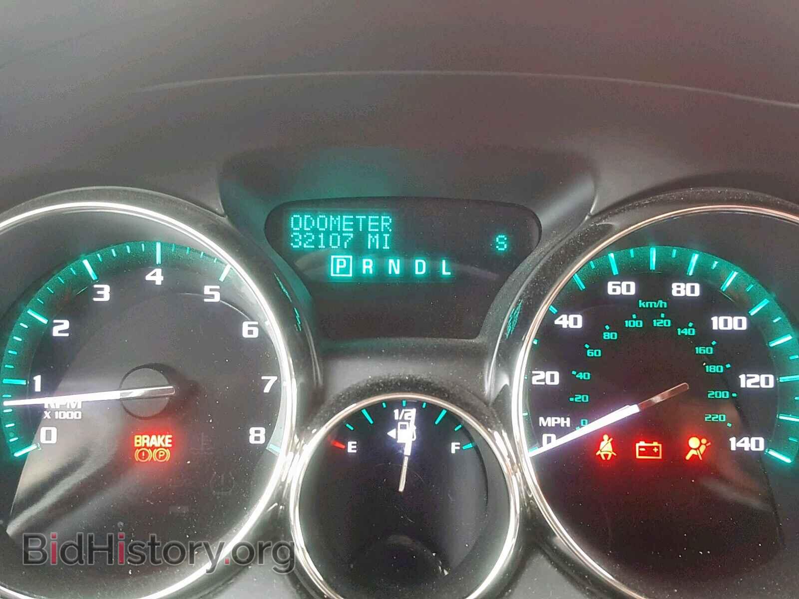 2014 BUICK ENCLAVE - VIN: 5GAKRCKD2EJ171593 - Фото 8