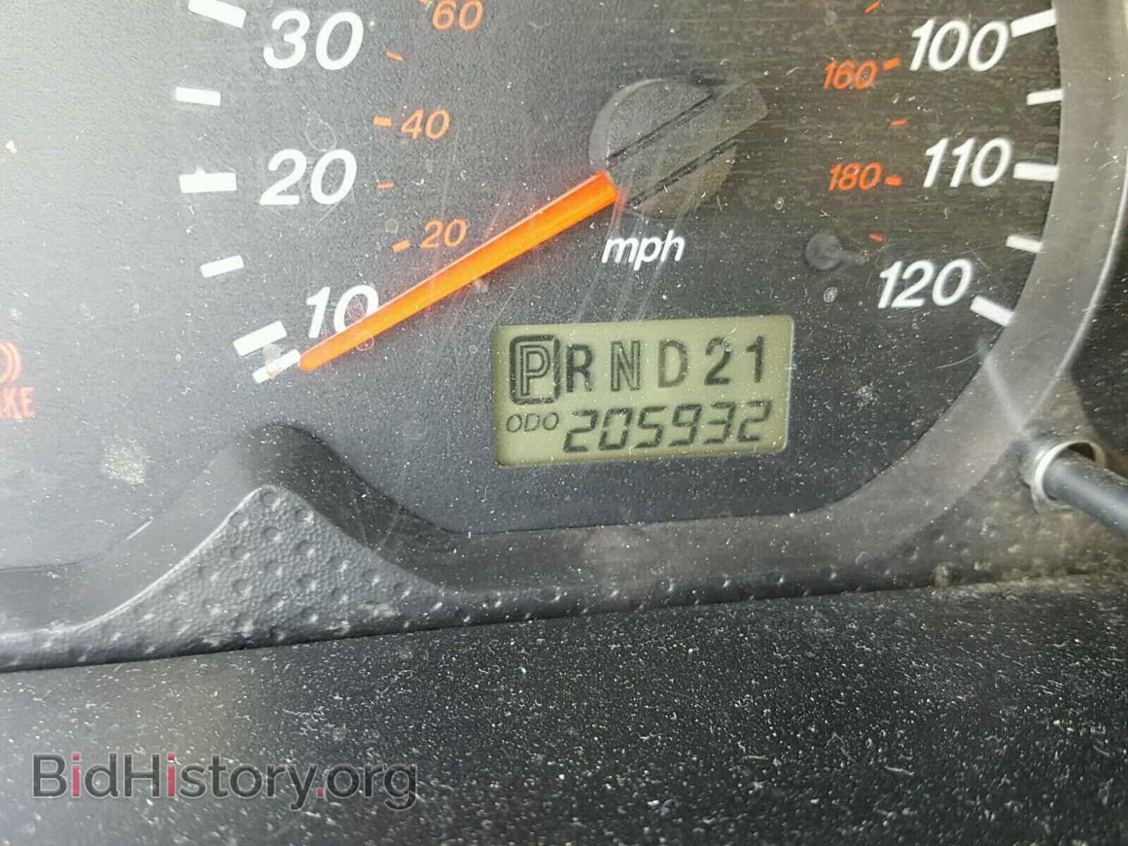 2001 MAZDA TRIBUTE - VIN: 4F2YU09181KM24681 - Фото 8