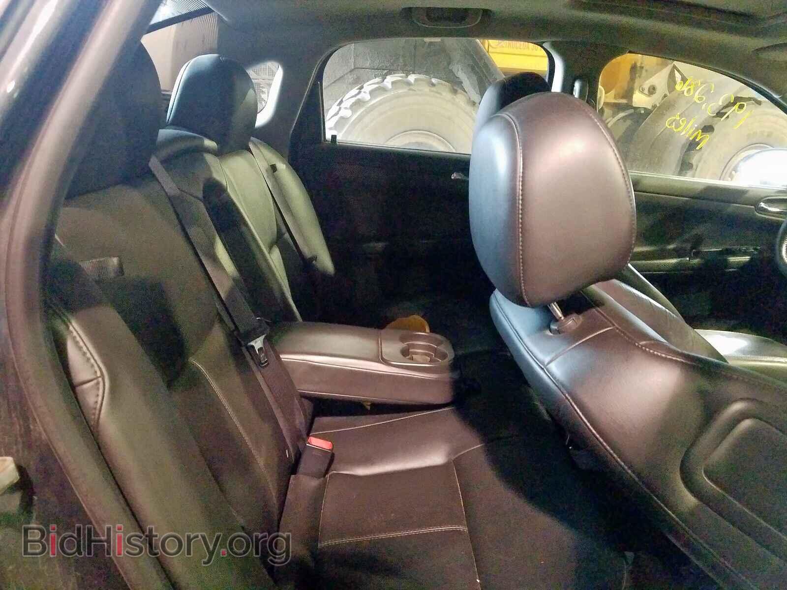 2012 CHEVROLET IMPALA - VIN: 2G1WC5E30C1290159 - Фото 6