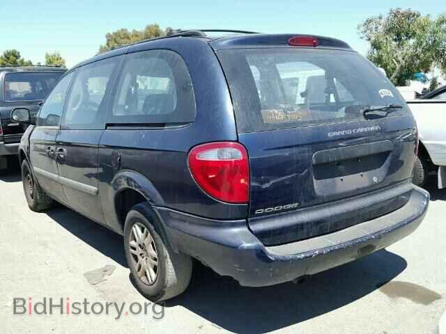2006 DODGE CARAVAN - VIN: 1D4GP24R36B635955 - Фото 3