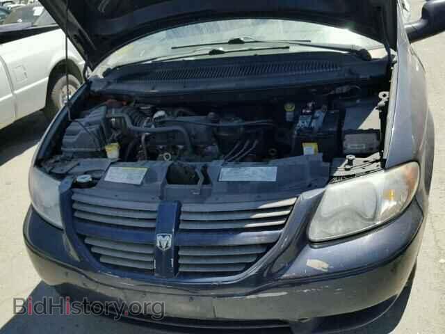 2006 DODGE CARAVAN - VIN: 1D4GP24R36B635955 - Фото 7