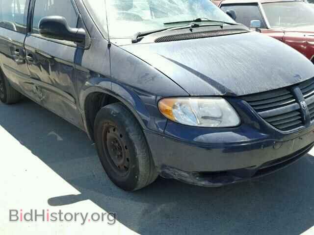 2006 DODGE CARAVAN - VIN: 1D4GP24R36B635955 - Фото 9