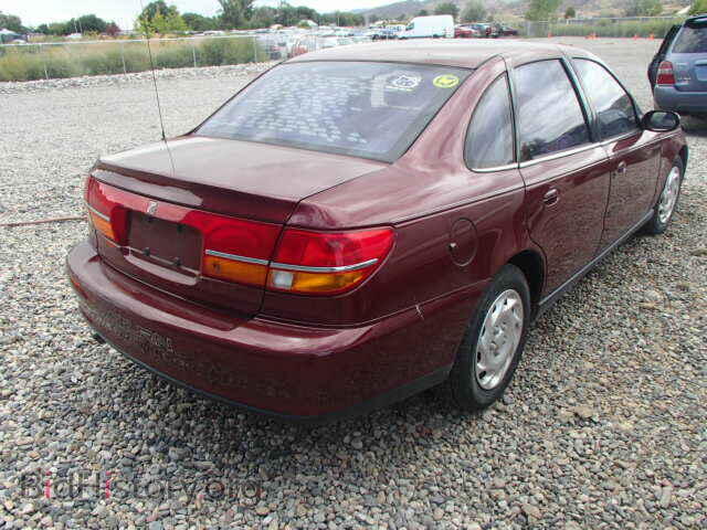 2000 SATURN LS/LS1/LS2 - VIN: 1G8JU52F1YY690548 - Фото 4