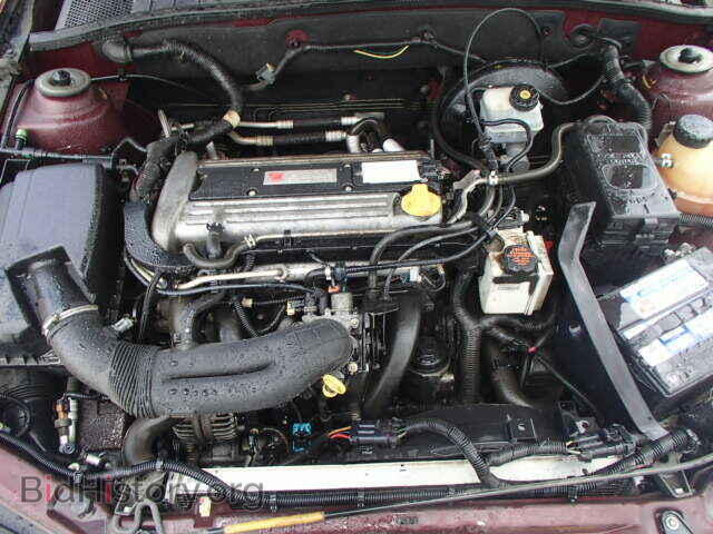 2000 SATURN LS/LS1/LS2 - VIN: 1G8JU52F1YY690548 - Фото 7