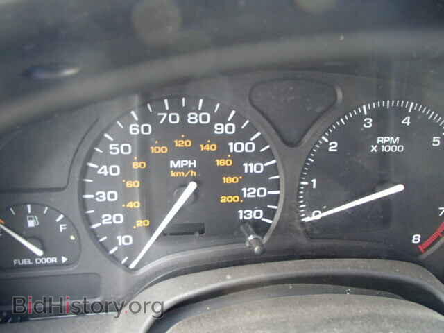 2000 SATURN LS/LS1/LS2 - VIN: 1G8JU52F1YY690548 - Фото 8