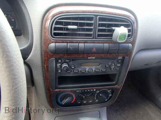 2000 SATURN LS/LS1/LS2 - VIN: 1G8JU52F1YY690548 - Фото 9