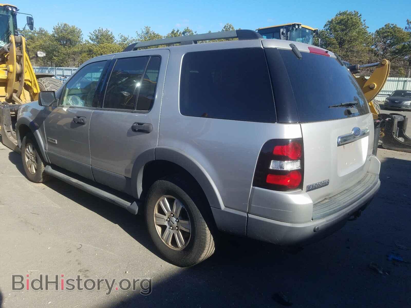2006 FORD EXPLORER - VIN: 1FMEU73E46UA28472 - Фото 3