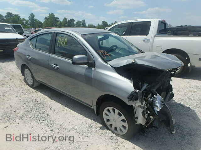 Фотография 3N1CN7AP0CL872420 - NISSAN VERSA 2012