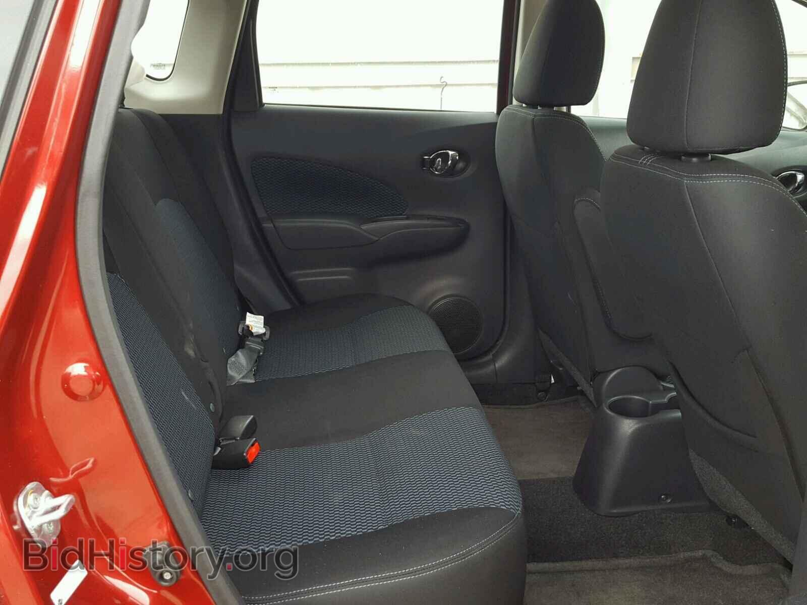 2017 NISSAN VERSA - VIN: 3N1CE2CP2HL364652 - Photo 6
