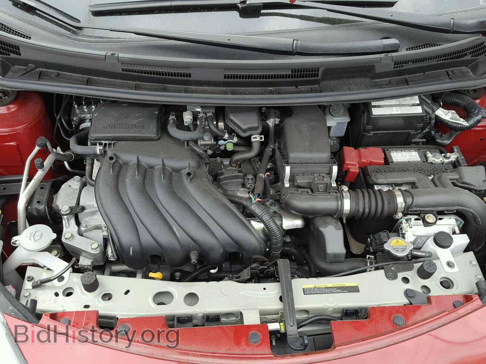 2017 NISSAN VERSA - VIN: 3N1CE2CP2HL364652 - Photo 7