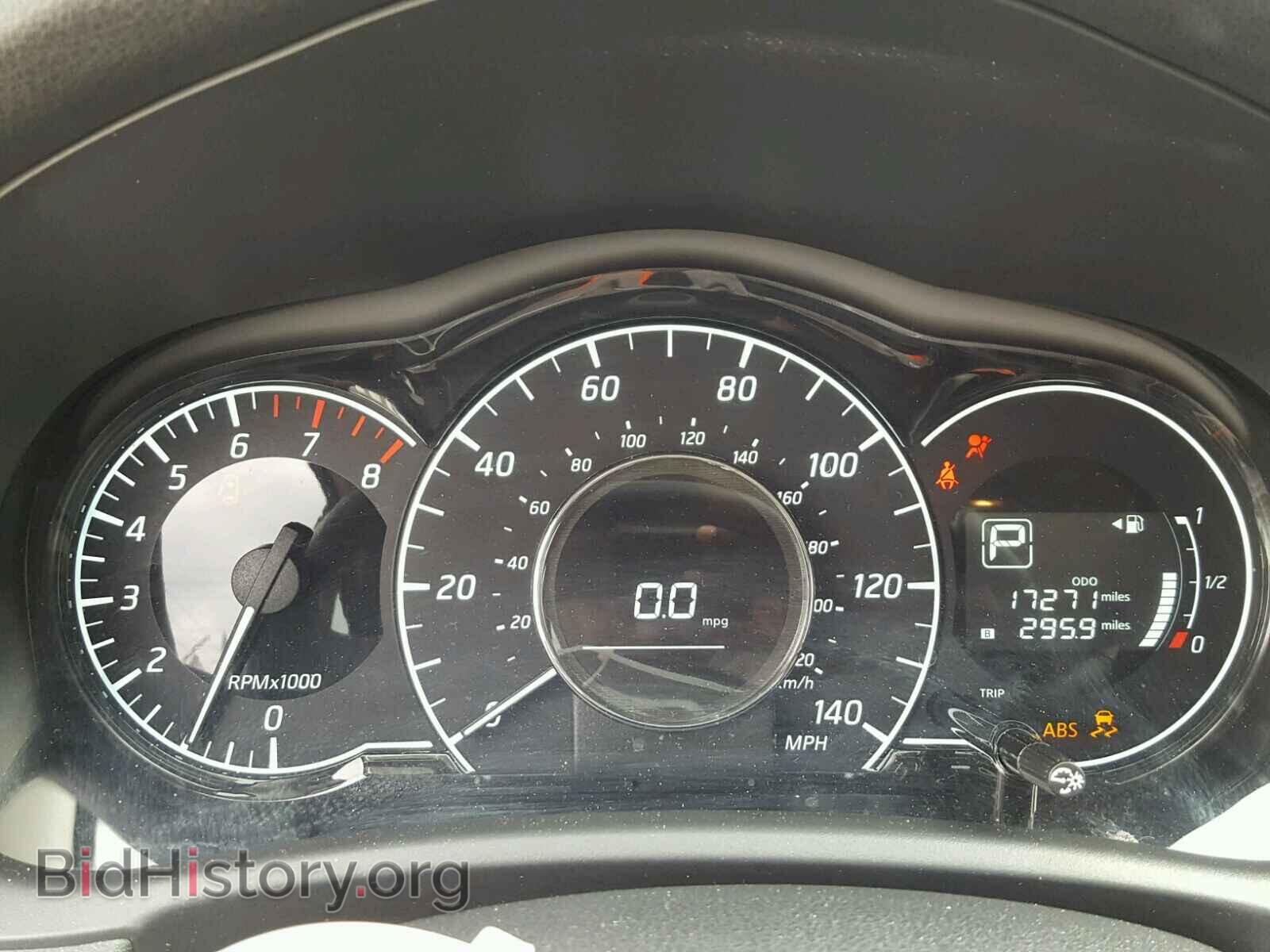 2017 NISSAN VERSA - VIN: 3N1CE2CP2HL364652 - Photo 8