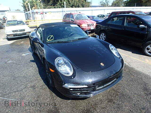 Фотография WP0CB2A90DS154413 - PORSCHE 911 2013