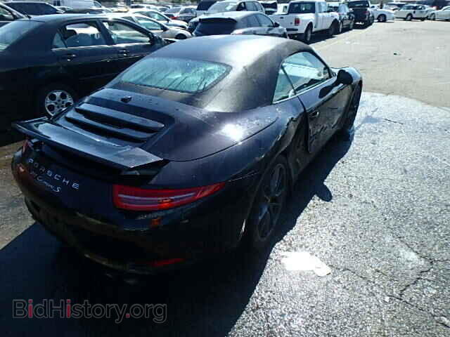 2013 PORSCHE 911 - VIN: WP0CB2A90DS154413 - Фото 4