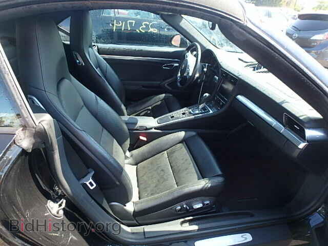 2013 PORSCHE 911 - VIN: WP0CB2A90DS154413 - Фото 5