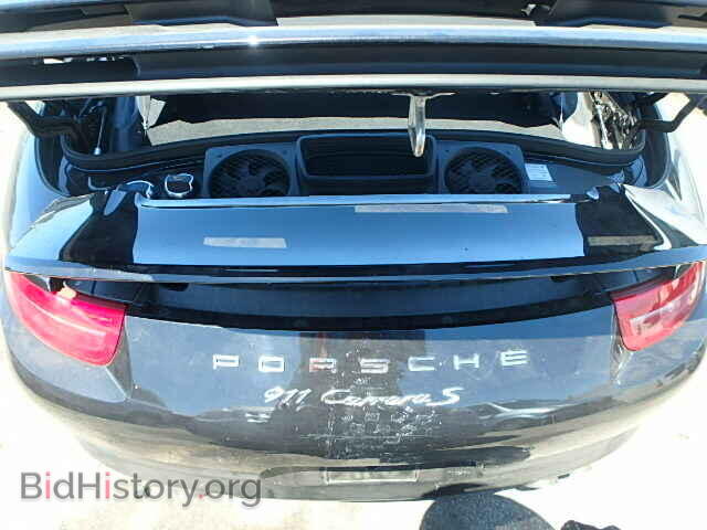 2013 PORSCHE 911 - VIN: WP0CB2A90DS154413 - Фото 7