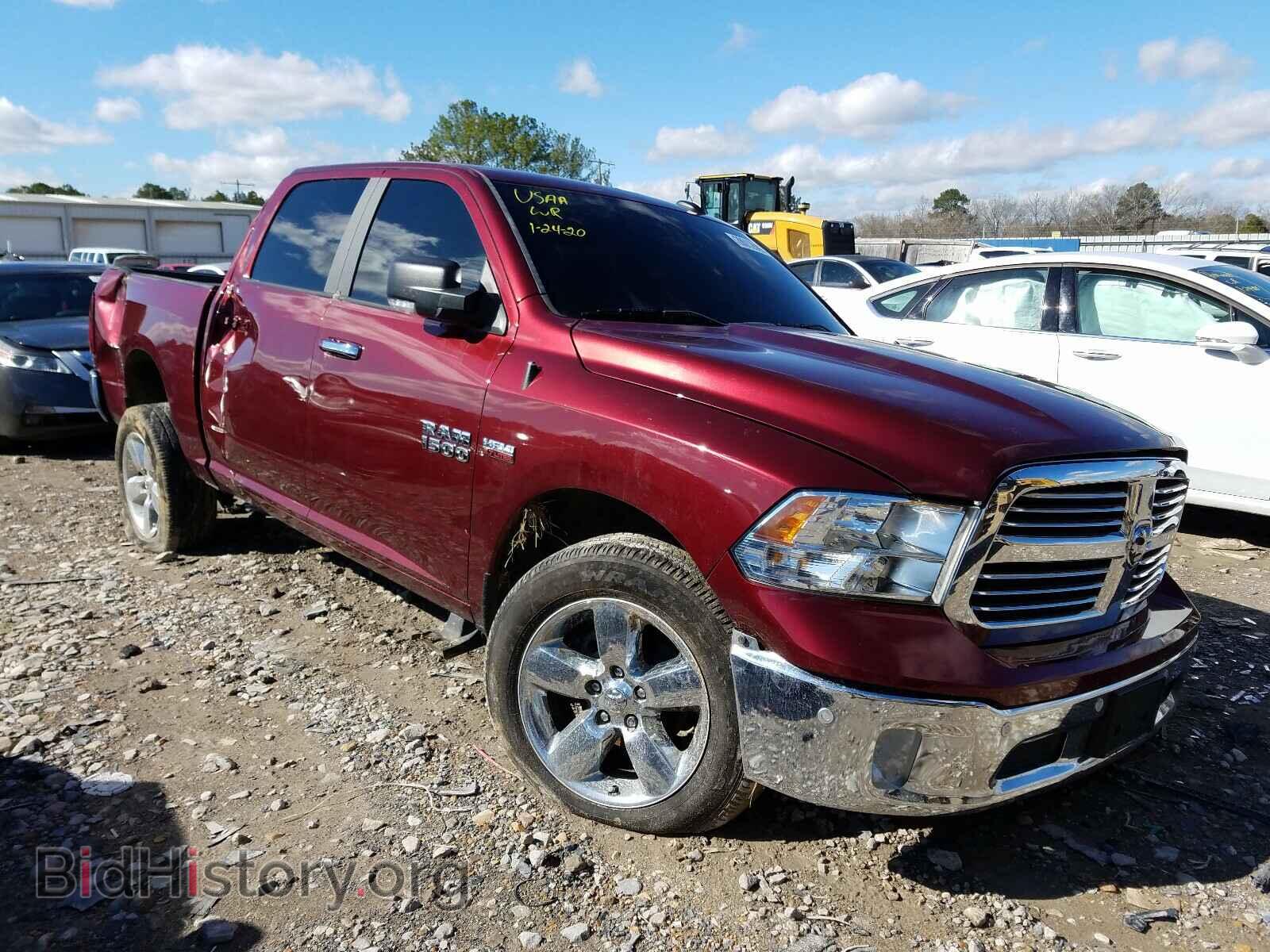 Photo 3C6RR7LT4HG592836 - RAM 1500 2017