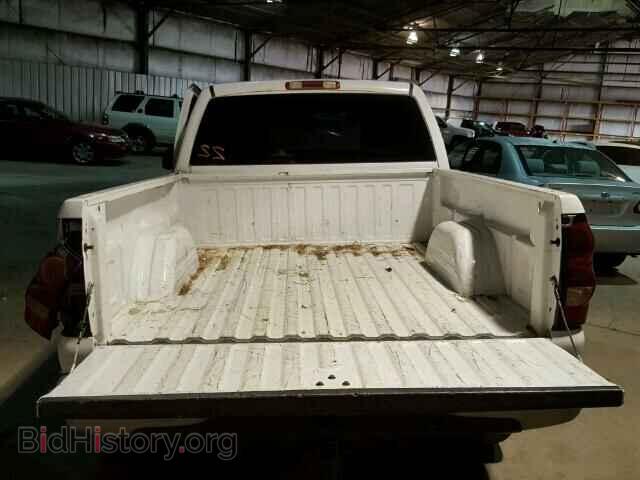 2005 CHEVROLET SILVERADO - VIN: 1GCEC14X65Z265308 - Фото 6