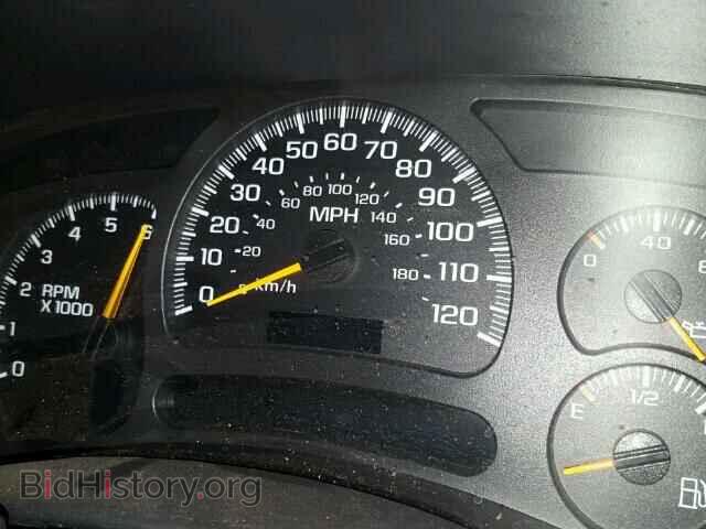 2005 CHEVROLET SILVERADO - VIN: 1GCEC14X65Z265308 - Фото 8