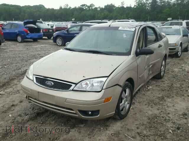 2006 FORD FOCUS - VIN: 1FAFP34N96W102874 - Фото 2