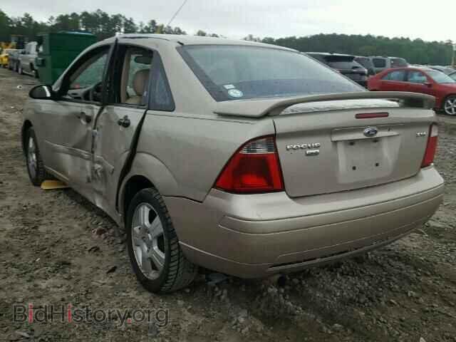 2006 FORD FOCUS - VIN: 1FAFP34N96W102874 - Фото 3