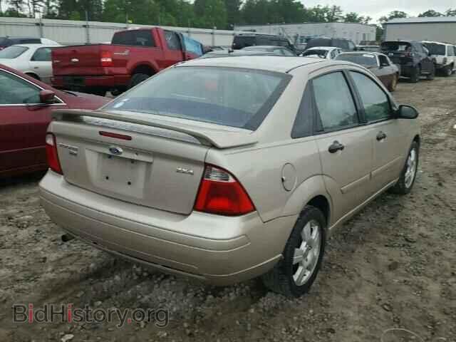 2006 FORD FOCUS - VIN: 1FAFP34N96W102874 - Фото 4