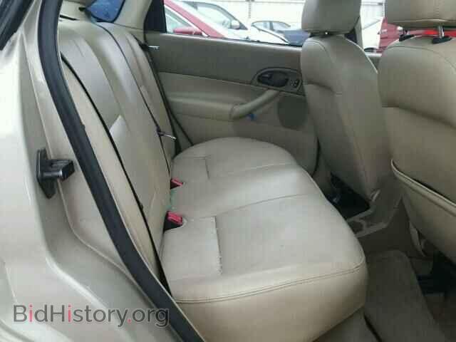 2006 FORD FOCUS - VIN: 1FAFP34N96W102874 - Фото 6