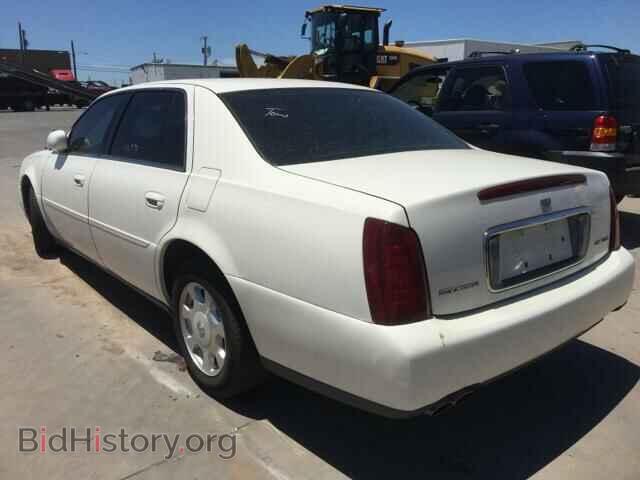 2002 CADILLAC DEVILLE - VIN: 1G6KD54Y62U163728 - Фото 3