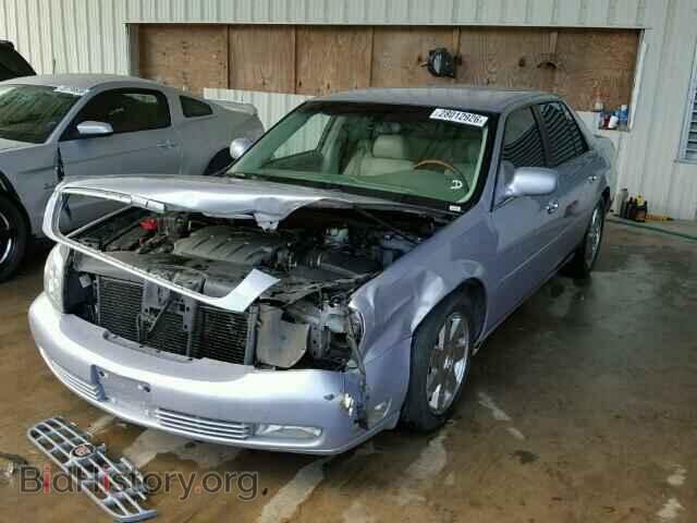 2005 CADILLAC DEVILLE - VIN: 1G6KF57915U137783 - Фото 2