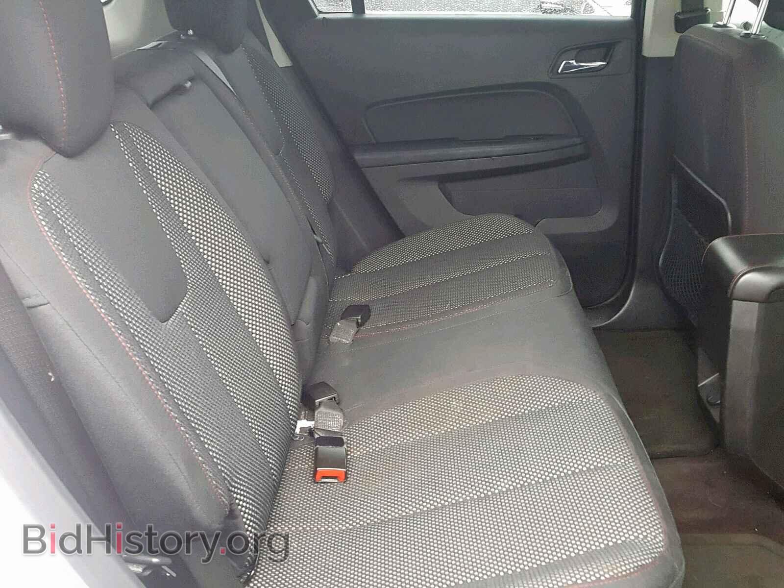 2012 GMC TERRAIN SL - VIN: 2GKFLTEKXC6183193 - Фото 6