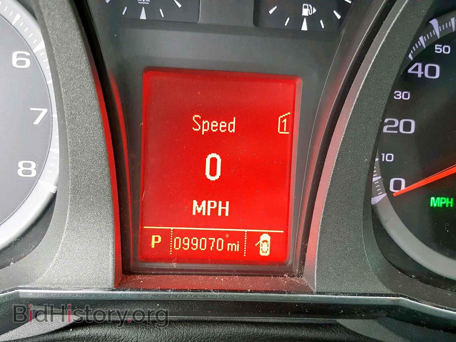 2012 GMC TERRAIN SL - VIN: 2GKFLTEKXC6183193 - Фото 8