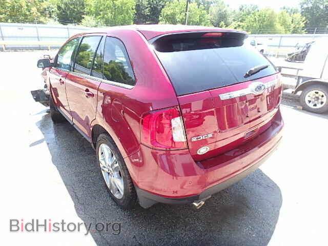 2013 FORD EDGE - VIN: 2FMDK3KC2DBB29832 - Photo 3