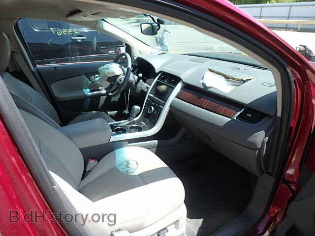 2013 FORD EDGE - VIN: 2FMDK3KC2DBB29832 - Photo 5