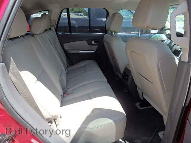 2013 FORD EDGE - VIN: 2FMDK3KC2DBB29832 - Photo 6