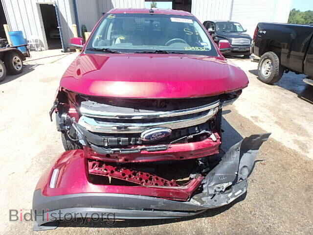 2013 FORD EDGE - VIN: 2FMDK3KC2DBB29832 - Photo 9