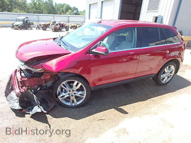 2013 FORD EDGE - VIN: 2FMDK3KC2DBB29832 - Photo 10
