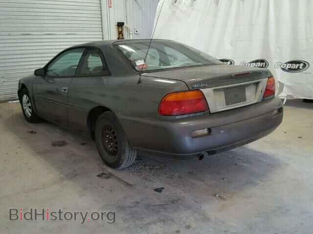 1996 CHRYSLER SEBRING - VIN: 4C3AU42Y2TE410361 - Фото 3