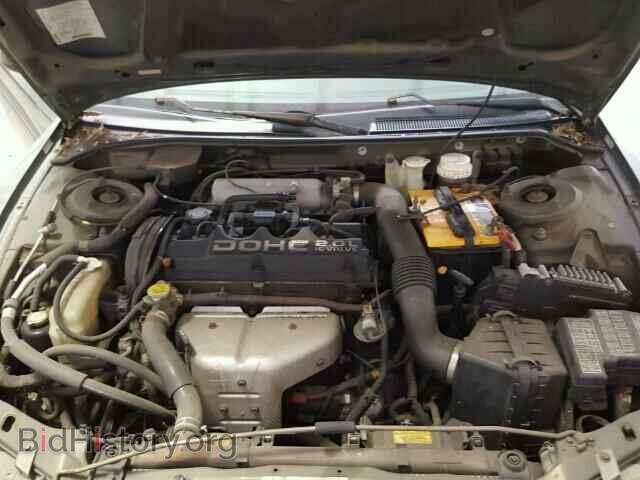 1996 CHRYSLER SEBRING - VIN: 4C3AU42Y2TE410361 - Фото 7
