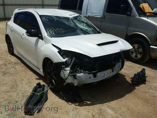 Фотография JM1BL1L36D1811507 - MAZDA 6 2013