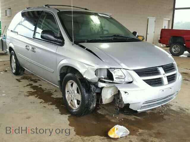Фотография 2D4GP44L56R778981 - DODGE CARAVAN 2006