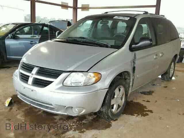2006 DODGE CARAVAN - VIN: 2D4GP44L56R778981 - Фото 2